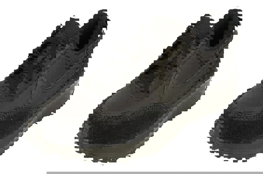 Nike Waffle Debut Mens Trainers Dh9522  002 - Black Black Off Noir 002 - Photo 0