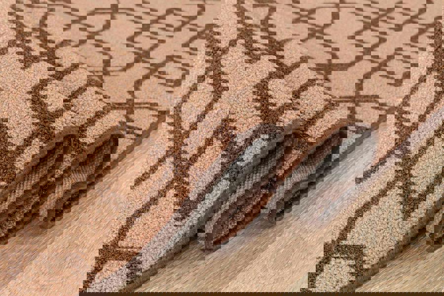 Smart Living Siam Gel Mat - Beige Brown