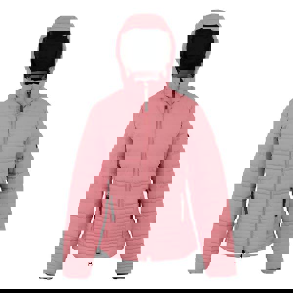 Regatta Womens Kelane Padded Jacket - Dusty Rose