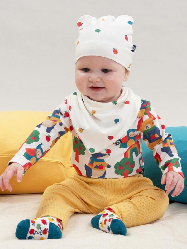 Kite Baby Organic Little Ted Leggings