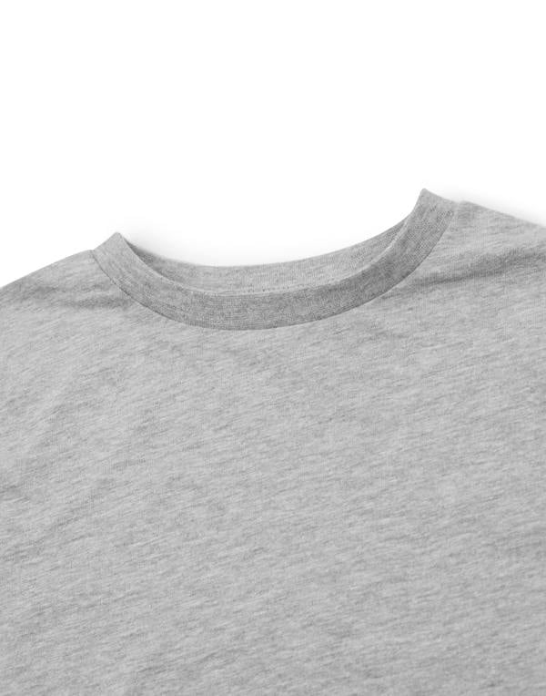 Roald Dahl Unisex Kids Grey Charlie and The Chocolate Factory Short Sleeved T-Shirt