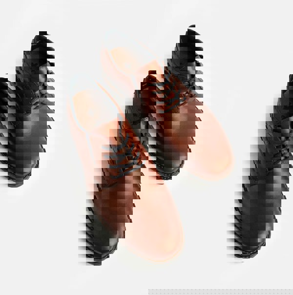 Rieker 14621-24 Mens Shoes - Brown