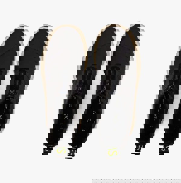 TOMS ALPARGATA MALLOW PUFFER Womens Boots Black