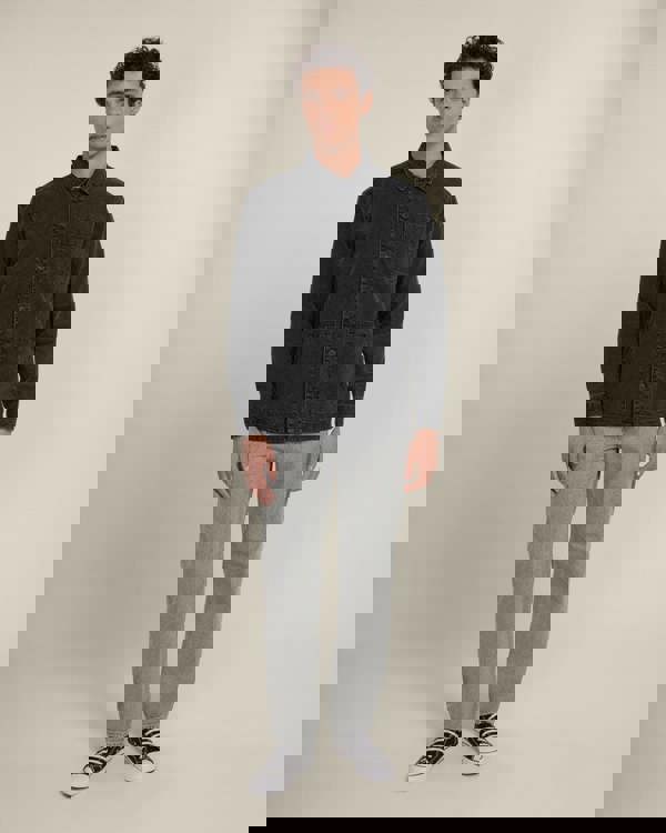 Larsson & Co Karl - Denim Overshirt