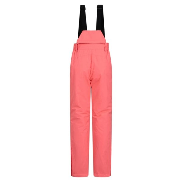 Mountain Warehouse Women's Moon Slim Leg Ski Trousers - Bright Pink