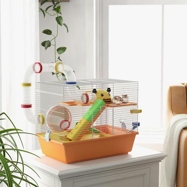 Hamster Cage