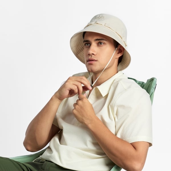 CabinZero Finsbury Bucket Hat