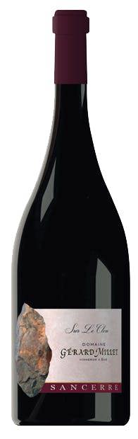 Domaine Gerard Millet, Sancerre Rouge, Sur le Clou 2015 75cl