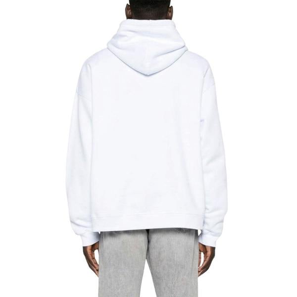 Dsquared2 Icon Logo Hoodie White XL