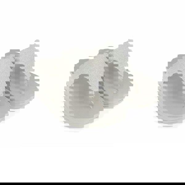 FitFlop Womens/Ladies Lottie Glitzy Sandals - Silver - 