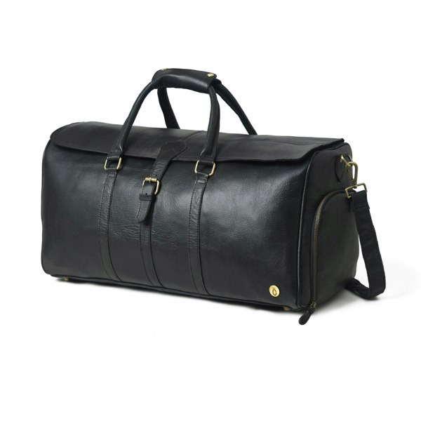 Dötch Club Gant Leather Duffle Bag