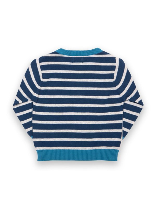 Kite Boys Organic Space Pals Jumper