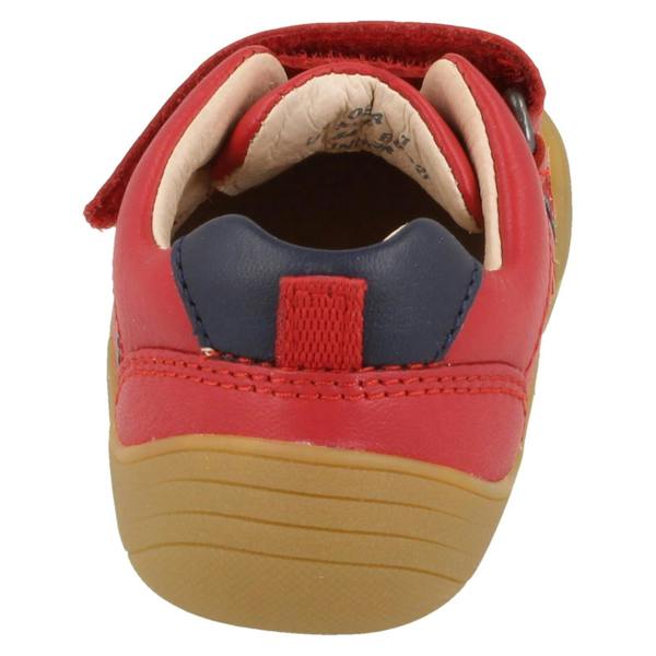 Start-rite Boys Startrite Casual Tractor Shoes Harvest