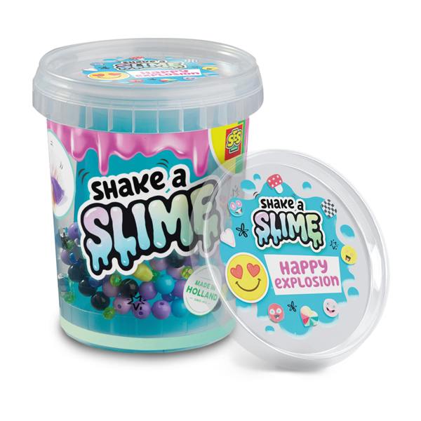 Shake-a-Slime - Happy Explosion 200 g