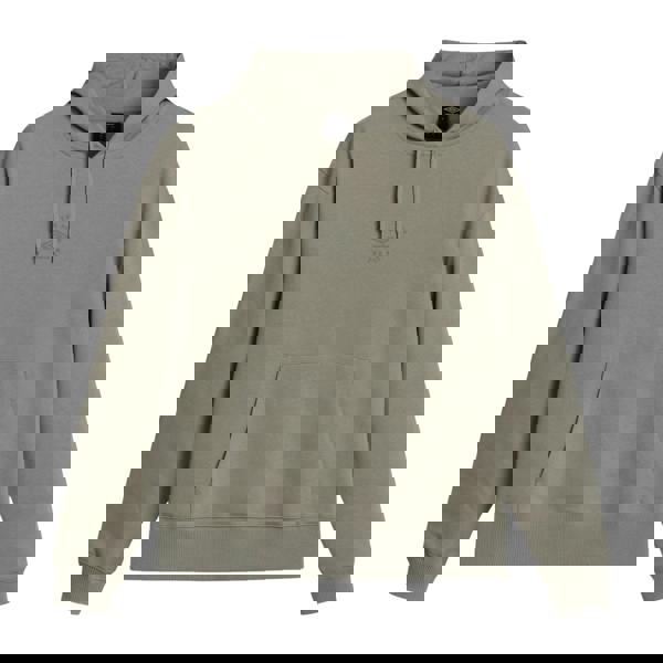 Umbro Mens Relaxed Fit Hoodie - Abbeystone - 