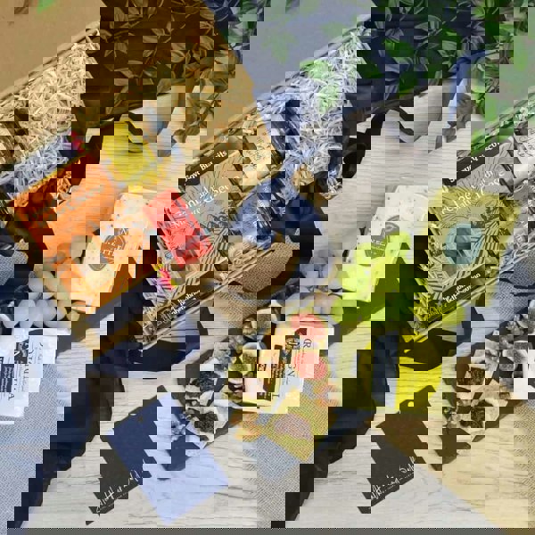 Northumberland Cheese Gift Box. A true taste of Northumberland