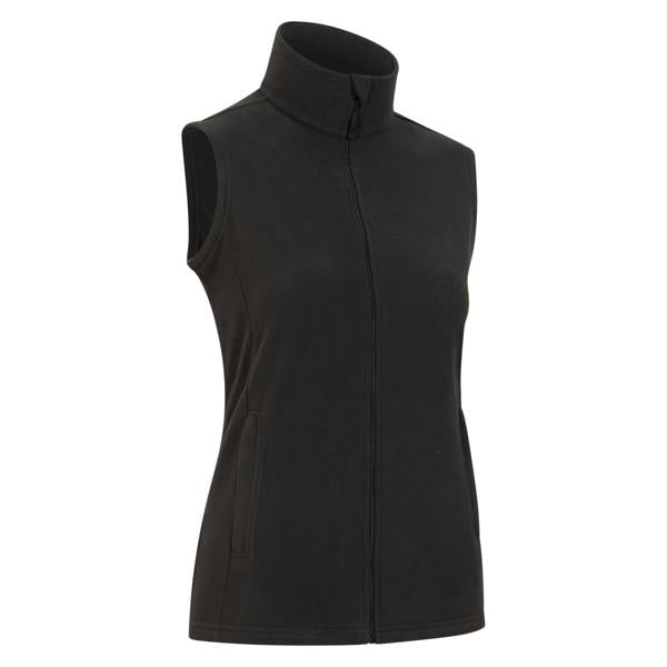 Mountain Warehouse Womens/Ladies Camber Gilet - Black - 