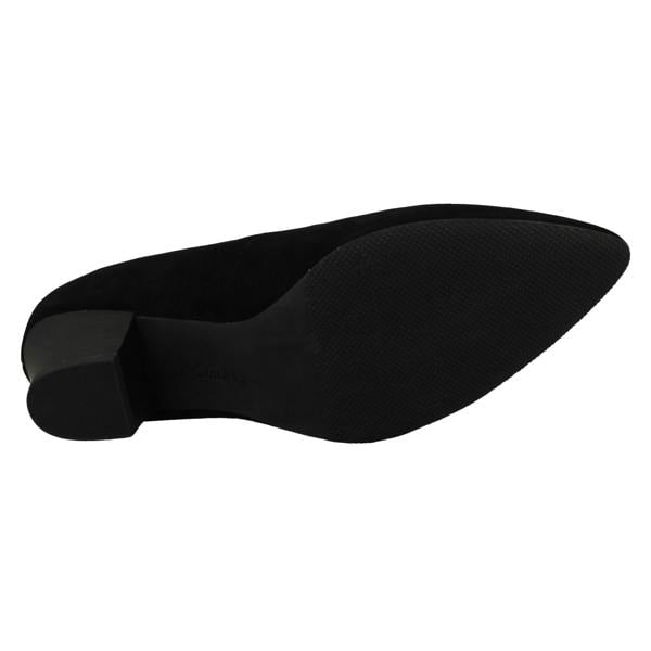 Clarks Ladies Clarks Elegant Low Heel Shoe Teresa Step