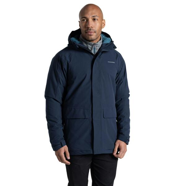Craghoppers Mens Lorton II Thermic Jacket - Blue Navy - 