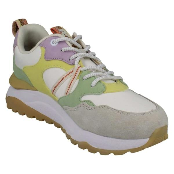 Rieker Ladies Rieker Sport Colour Block Trainers W2501