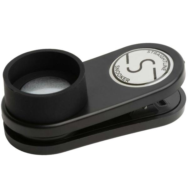 Straightline Snooker -  Magnetic Chalk Clip - Round & Square Holder
