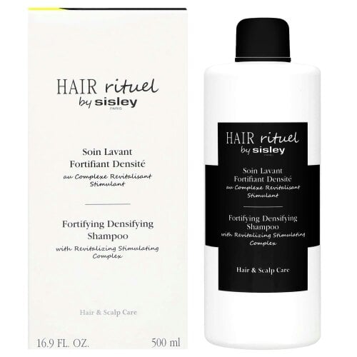 Hair Rituel by Sisley Cleansing & Detangling Fortifying Densifying Shampoo