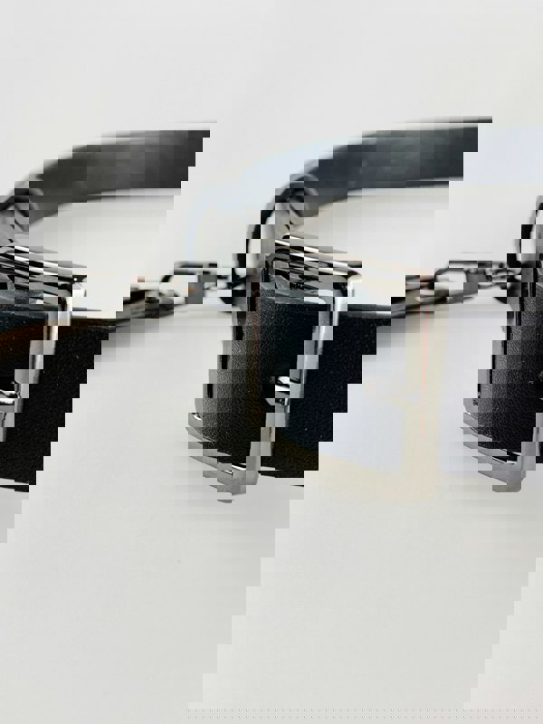 SVNX PU Leather Belt with Dettachable Card Holder