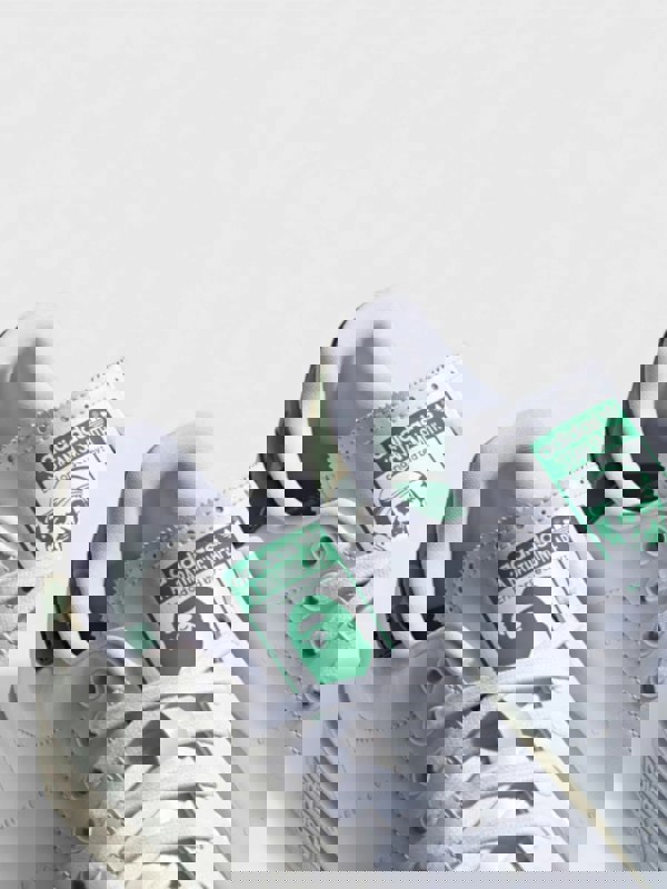 Adidas x BAPE Stan Smith Golf Sneakers White