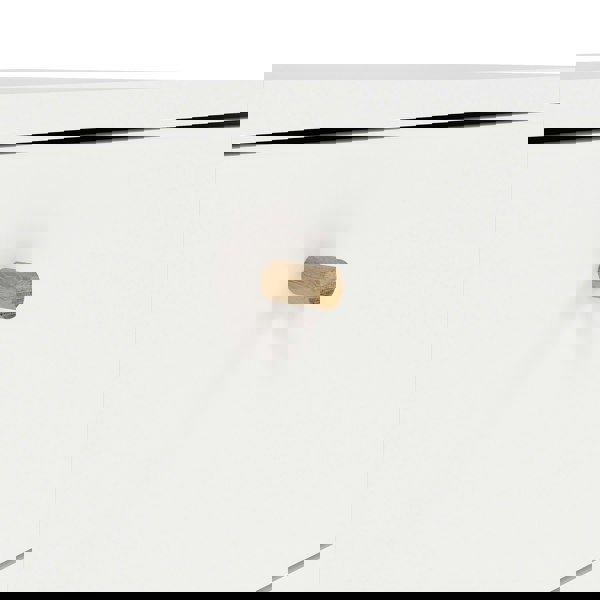 Furniture To Go Cumbria Chest 5 Drawers White