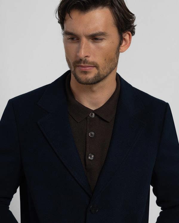 Steel & Jelly Kennick - Classic Coat