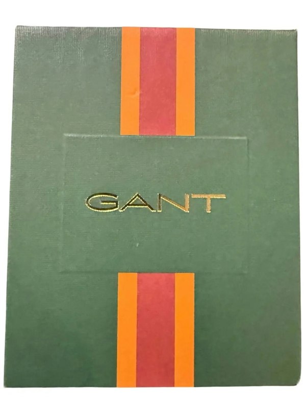 GantSocks 2 - pack2 - Pack Multi - Stripe Socks Gift Set, Tartan GreenBoxers & Briefs