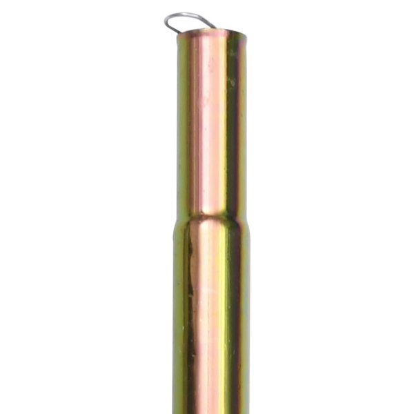 Berkfield Sunshade Sail Poles 2 pcs 200 cm Galvanised Steel
