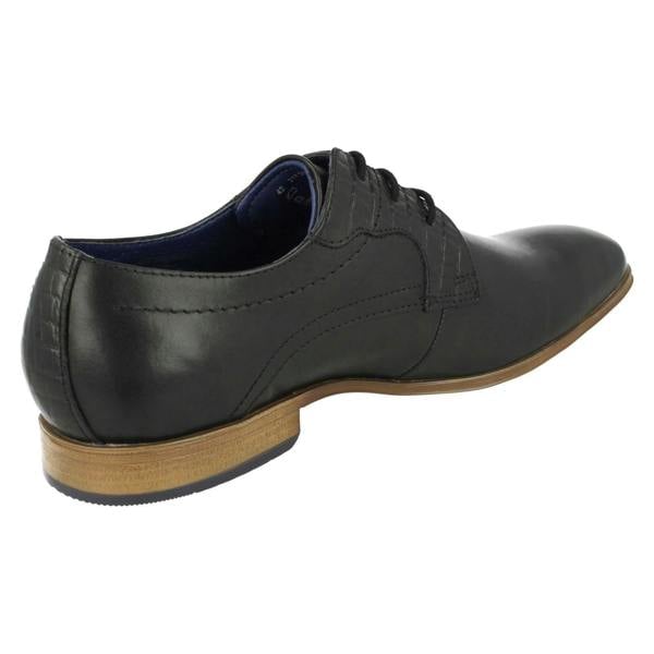 Bugatti Mens Bugatti Formal Shoes 311-25202