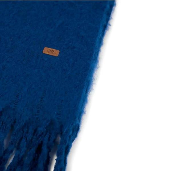Trespass Womens/Ladies Beverly Plain Scarf - Blue - 