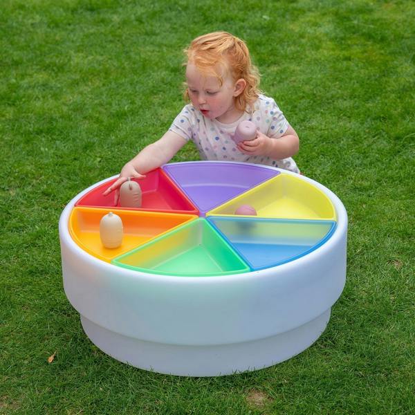 tickit Discovery Colour Trays