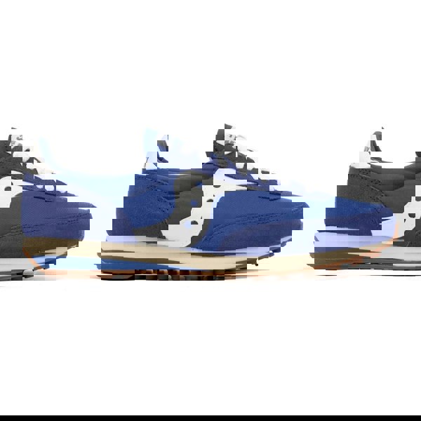 Saucony - S70884-3 Unisex Trainers 80 - Blue/White