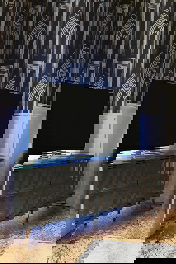 Frank Olsen Furniture Elevate 1200 Corner Tv Cabinet