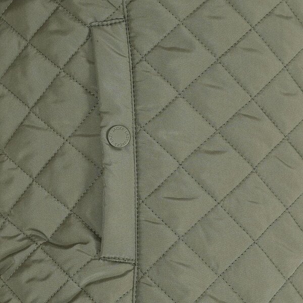 Lazy Jacks GL1 - Ladies Quilted Gilet - Khaki