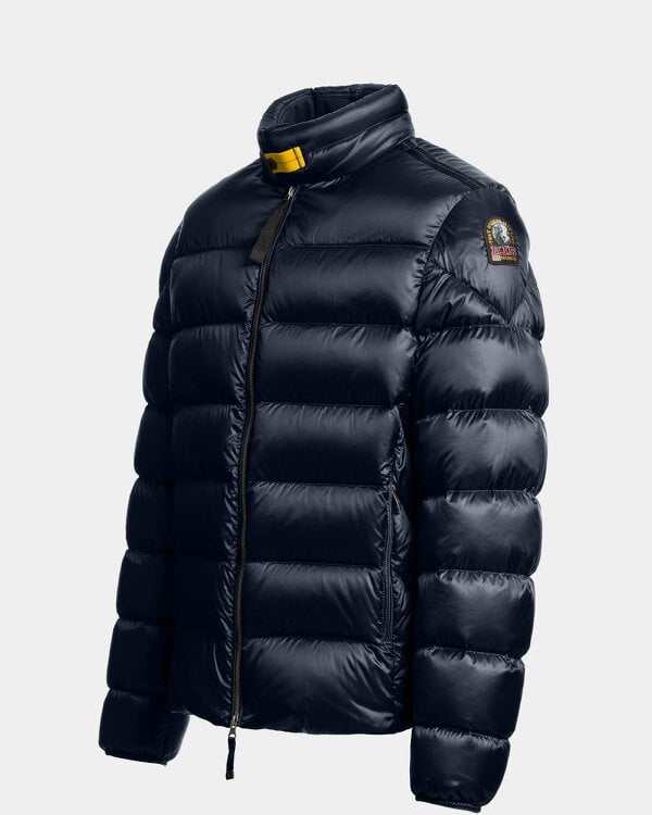 Parajumpers Dillon Mens Down Padded Jacket - Blue Navy 316