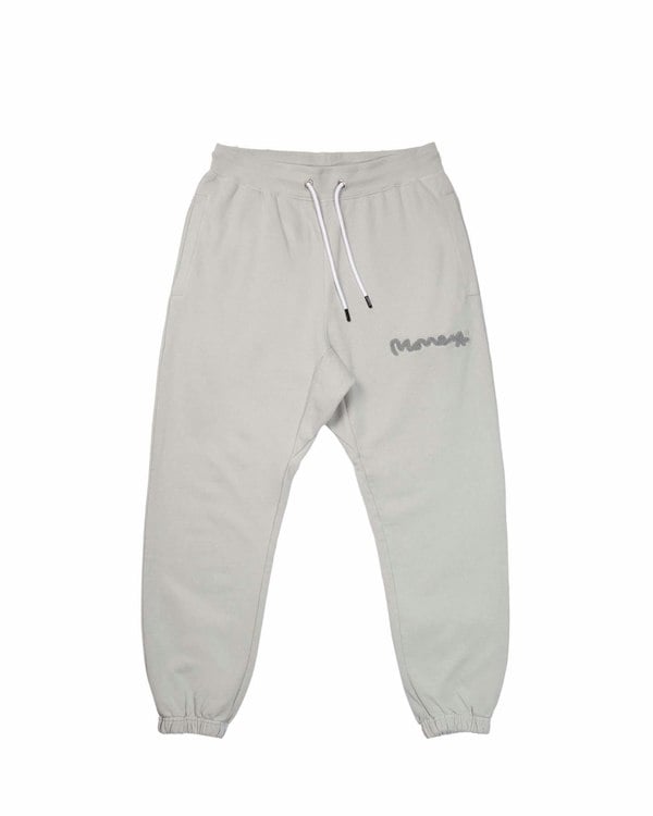 Money Sig Ape Pant High Rise
