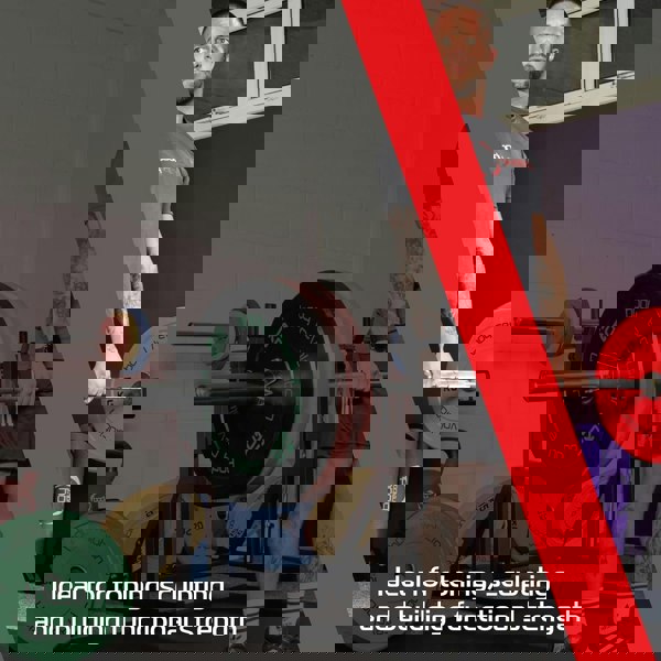 Body Revolution 2 x 5Kg Black Olympic Bumper Plates