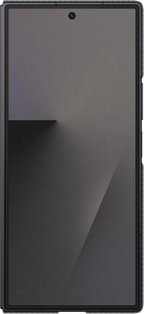 Samsung Galaxy Z Fold 7 8.0" Carbon Shield Case Black - EF-XF966SBEGWW
