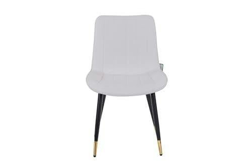 HYGRAD BUILT TO SURVIVE Faux Leather Dining Chairs, Padded – Set of 2 | HYGRAD®