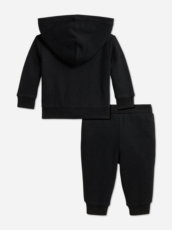 Ralph Lauren Kids Ralph Lauren Baby Boys Logo Tracksuit in Black