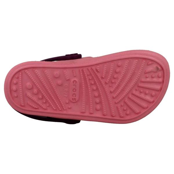 Crocs Girls Crocs Toe Post Sandals Reina Hearts