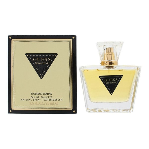 Guess Seductive Women for Her Eau de Toilette - 75ml
