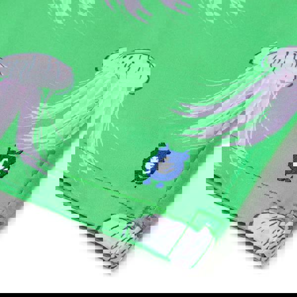 Randy Cow Matching Father & Son Jellyfish Swim Shorts with Waterproof Pocket