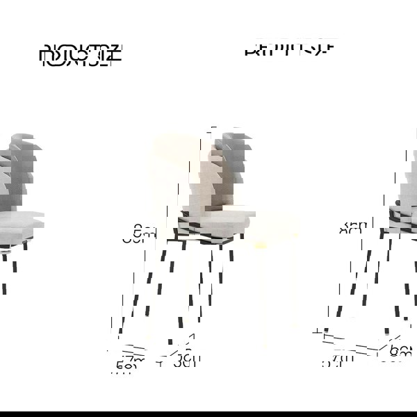 Theobald Dining Chair-Ritconcept-Rit Concept