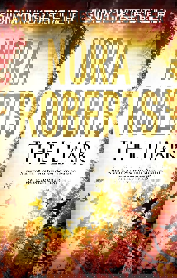 Nora Roberts 5 Books Collection Set (Whiskey Beach, The Witness, The Liar, The Collector, Chasing Fire)