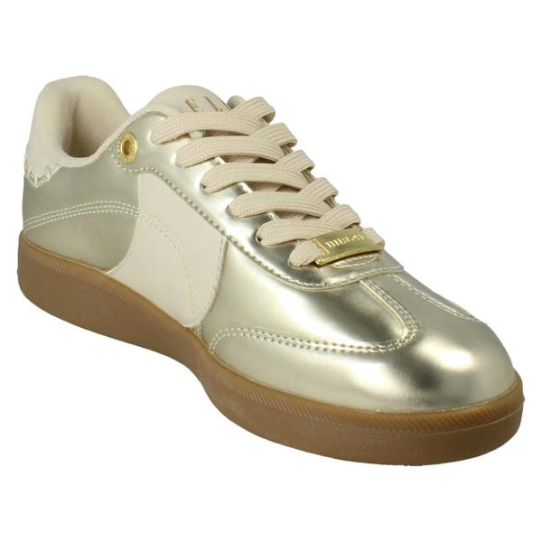 Elle Sport Ladies Elle Sport Casual Lace Up Trainers F7323